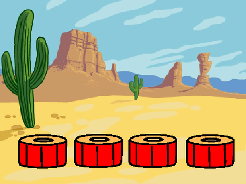 Dessert Drums