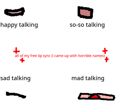 free lip sync