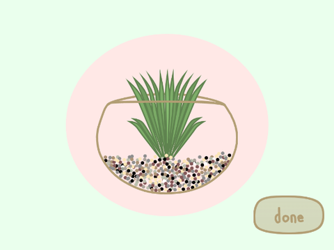 Household (Fake) Plant Maker