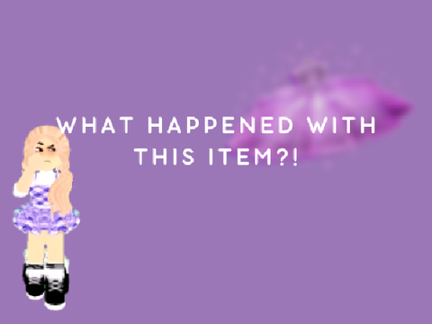 Why did this item get such hype?