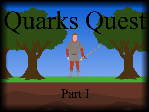 Quarks Quest: The Mine Part 1 