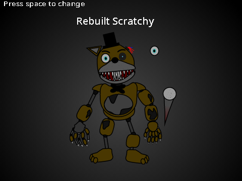 (OLD) SD2 characters?
