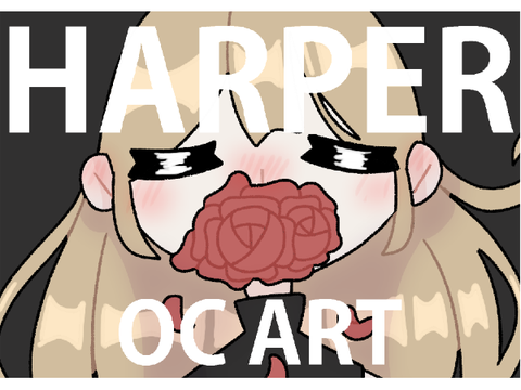Harper - OC art