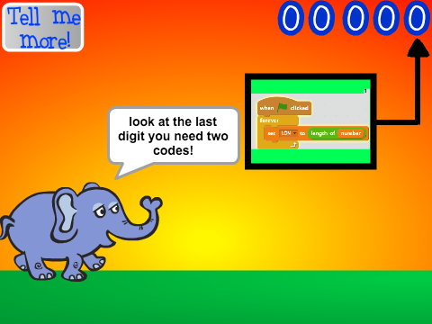 Making fancy numbers!