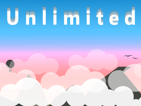 Xaf - Unlimited animated version