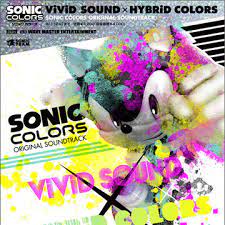 SONIC COLORS - reach for the stars full song