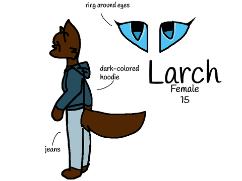 New OC-Larch