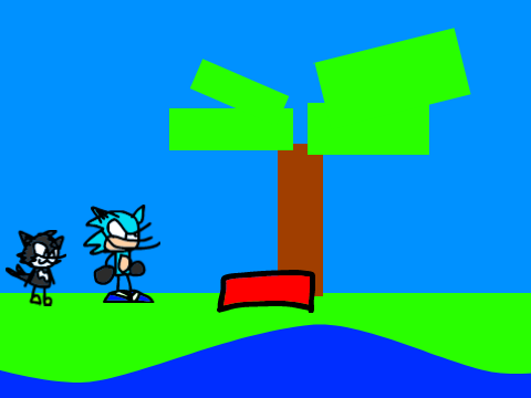 megajosh67 the hedgehog 2: wtb and megajosh