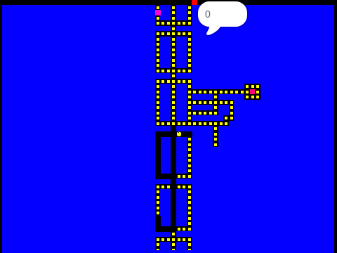 Pac-Man Gen-Sandbox  :work in Progress: