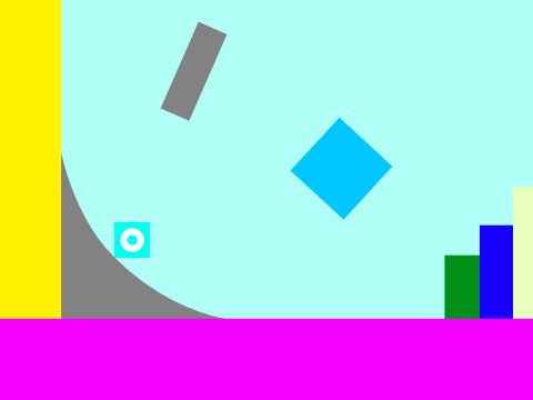 Platformer Test v1.1