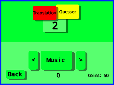 [SAVES COINS] Translation Guesser 2