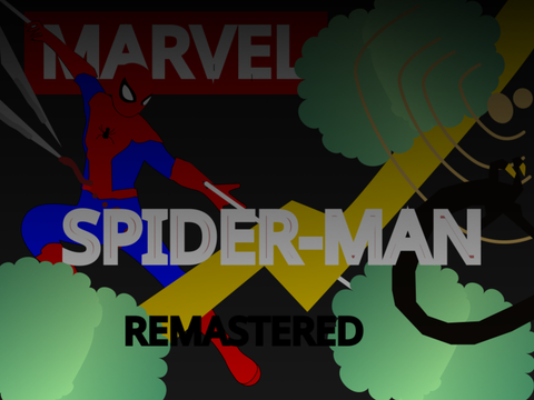Spider-Man Remastered 