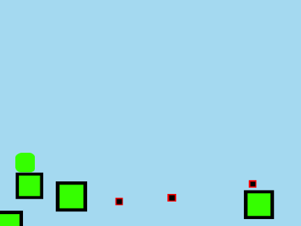 Endless Platformer