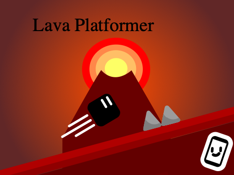 Lava Platformer