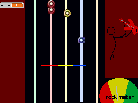 guitar hero v2.5