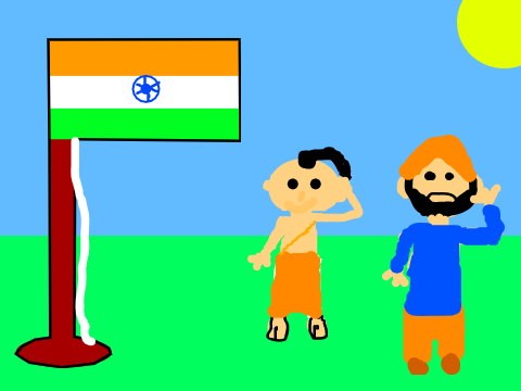 Happy republic day!
