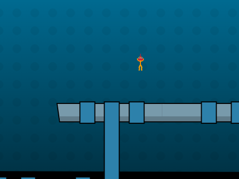 new Level! CHICKEN