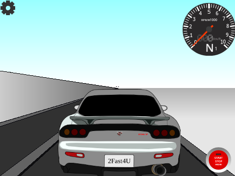 1997 Mazda RX-7 Test Drive (Manual Transmission) [Beta]