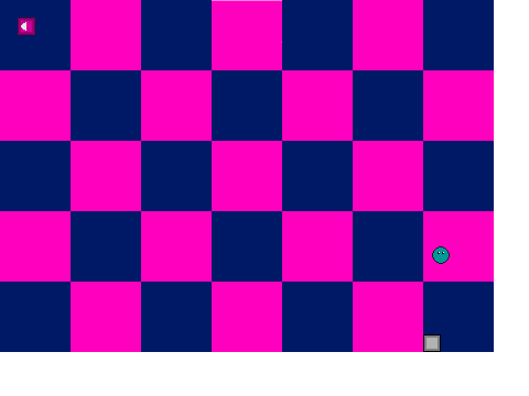 Randomly Generated Platformer 2