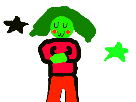 PLEASE go into project and look at it because the colors got messed up
