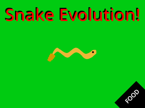 Snake Evolution
