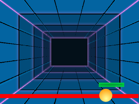 Pong S : Remix of a Tutorial #Games 