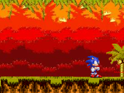 sonic exe in a nutshell
