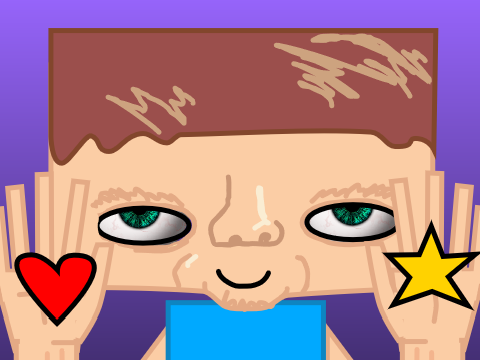 fake minecraft speedruns... #animations #all by All_Things_TV