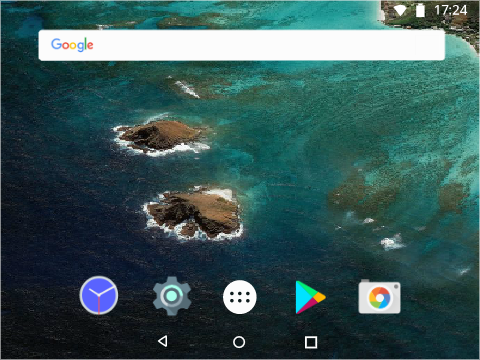 PixelExperience 7.1 (Android)