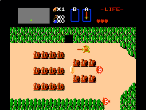 The Legend Of Zelda