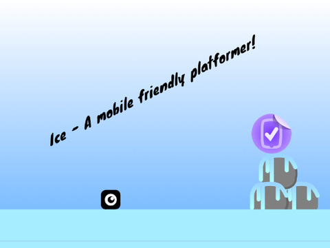 Ice - A platformer