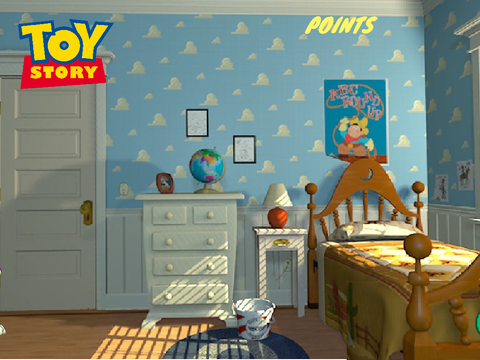 Toy Story Project