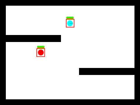 2 Player battle . Demo