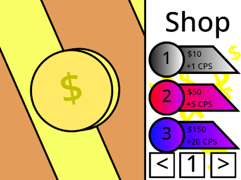 Coin Clicker