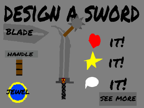 Design a Sword remix