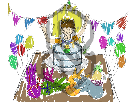 Happy Birthday!