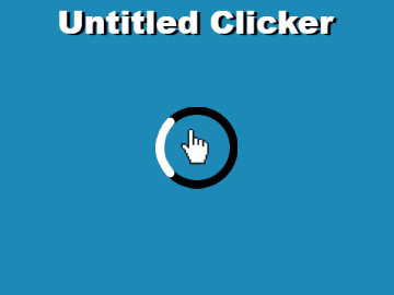Untitled Clicker