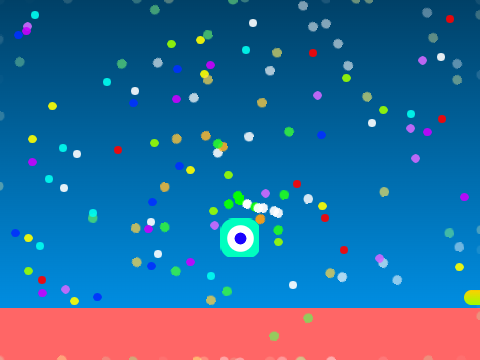 ENTRY: NEON A PLATFORMER remix