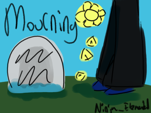 Detectives Club - Mourning