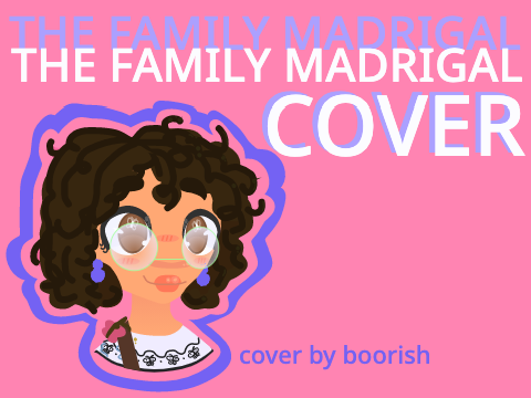 THE FAMILY MADRIGAL // COVER