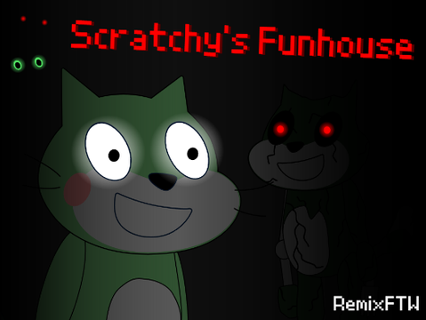 Scratchy's Funhouse
