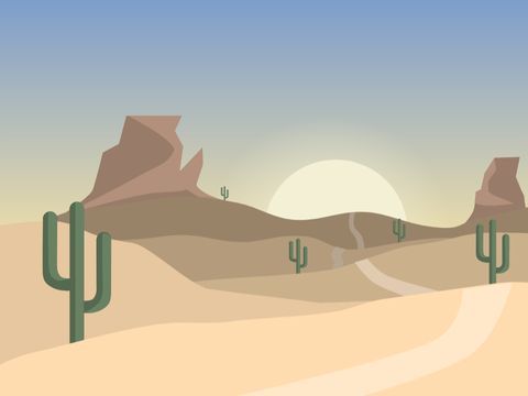 Desert