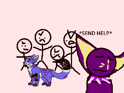 War is happening :,)