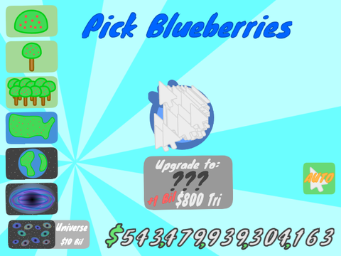 Fruit Clicker