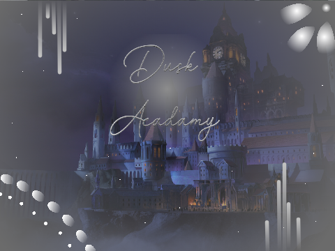 Dusk Academy,closed voice auditions!