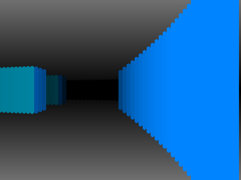 A 3D Maze With No End