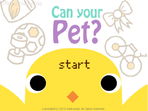 Can your pet?