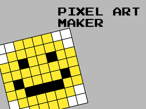 Pixel Art Maker