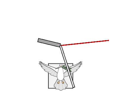 （素材） アナログ鳩時計1.0.0