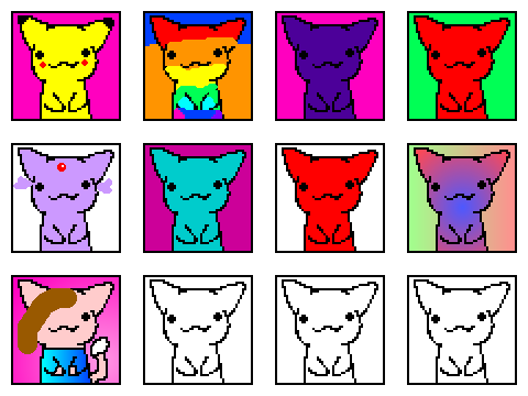 Licky Cats remix